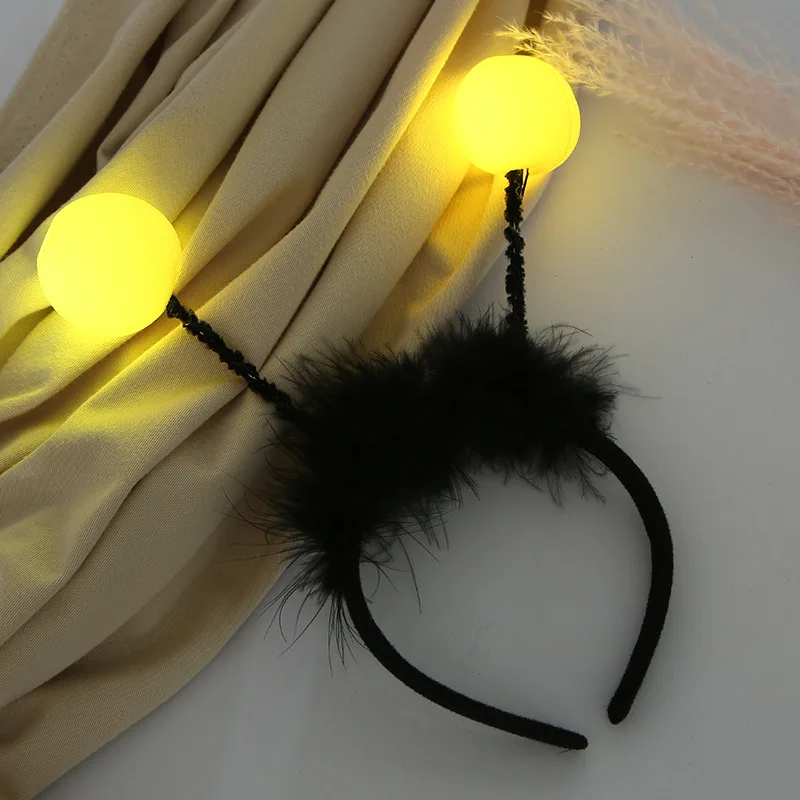 Flashing Feather Bee Antenna B - огляд і ціна Diy Halloween Electronics