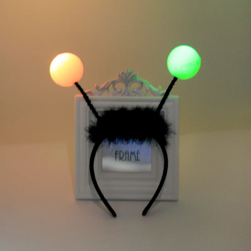 Flashing Feather Bee Antenna B - огляд і ціна Diy Halloween Electronics