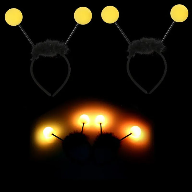 Flashing Feather Bee Antenna B - огляд і ціна Diy Halloween Electronics