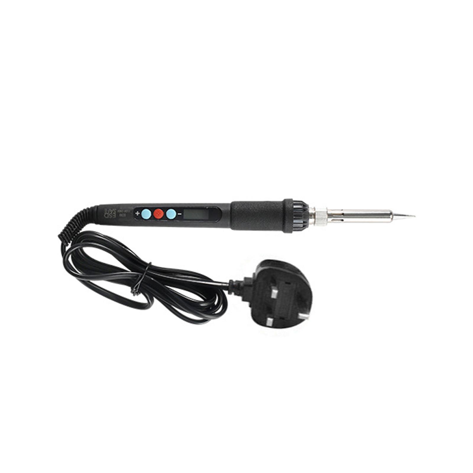 Electric Soldering Iron Solder - огляд і ціна Diy Electronics Uk