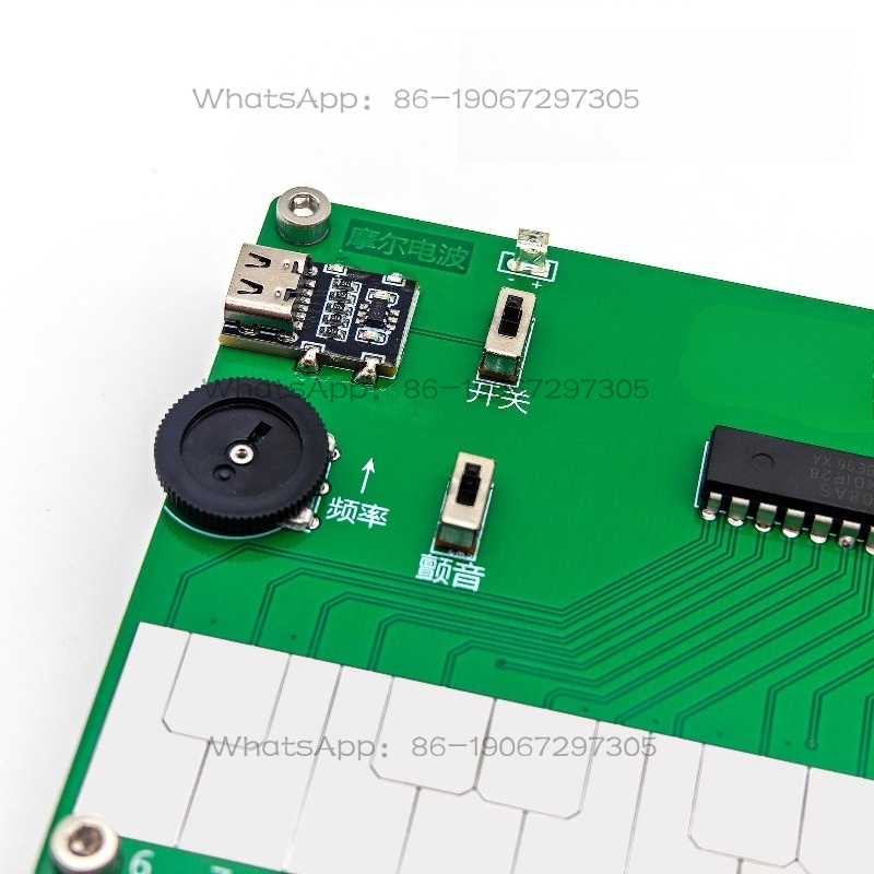 Electronic Musical Instrument  - огляд і ціна Diy Electronics Course