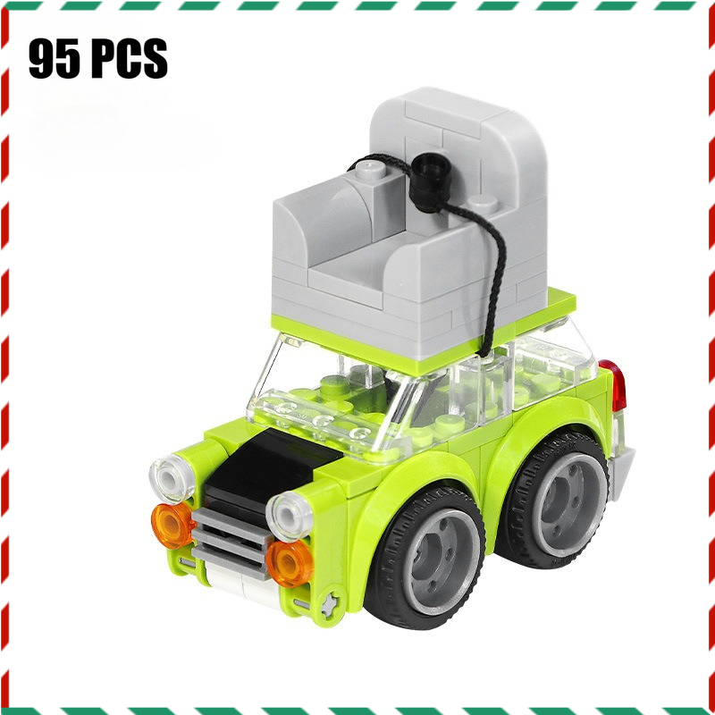 MOC Mr Beaned Racing Car Build - огляд і ціна Diy Electronics Kits For Adults