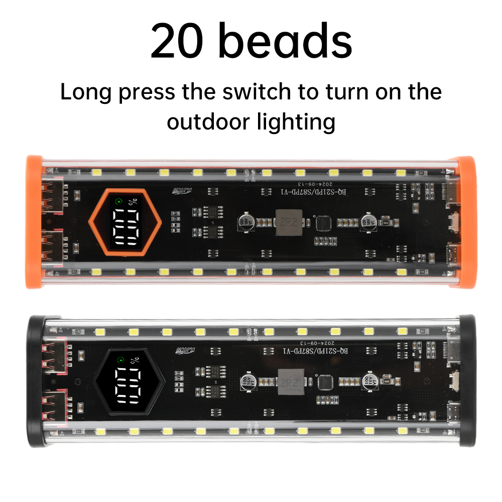 8*21700 Battery Case 22.5W Fas - огляд і ціна Diy Electronics Hobby