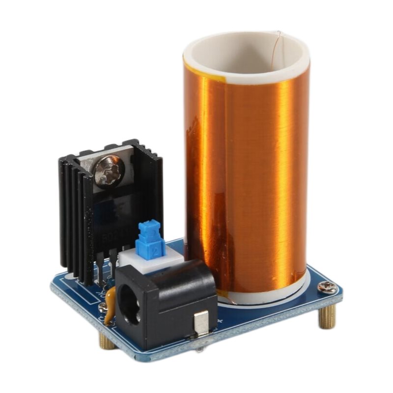 ABJG-BD243 Mini For Tesla Coil - огляд і ціна Diy Electronics Kits