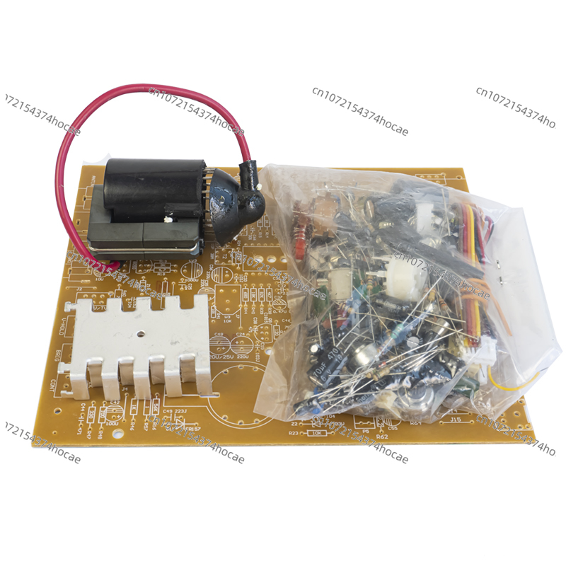 ZX2035 5.5 Inch Black and Whit - огляд і ціна Diy Electronics Kits