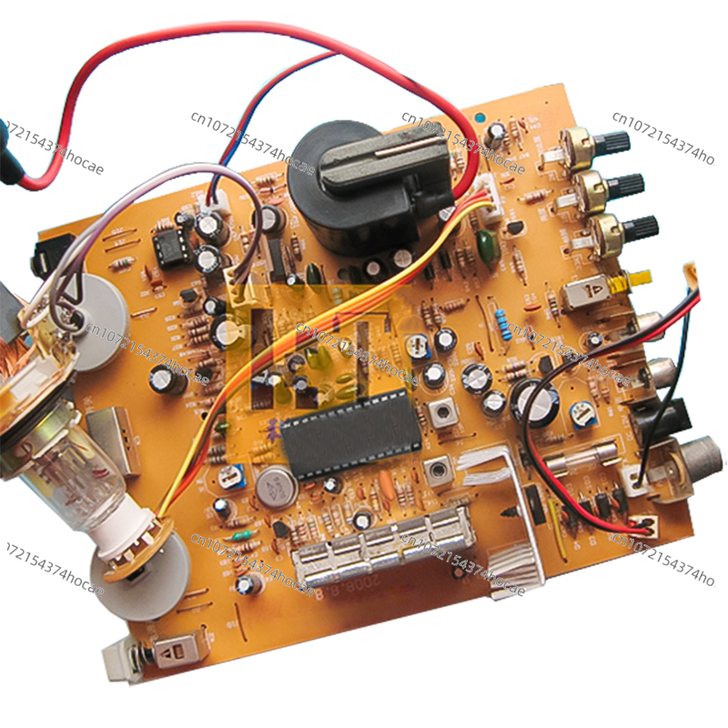 ZX2035 5.5 Inch Black and Whit - огляд і ціна Diy Electronics Kits