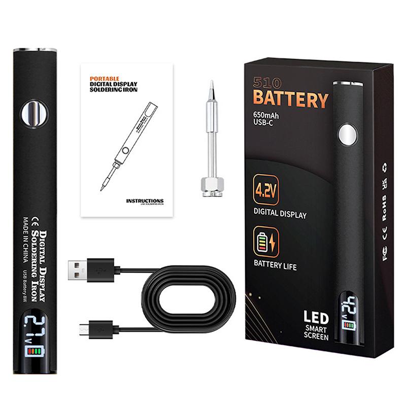 Mini Soldering Iron Pen Kit -  - огляд і ціна Diy Electronics Repair Kit