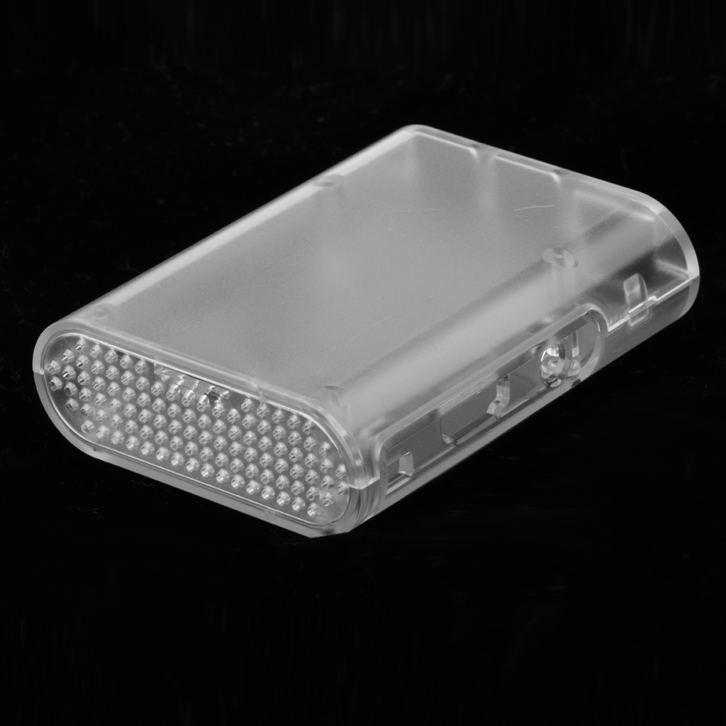 ABS Enclosure Case Plastic Pro - огляд і ціна Diy Electronics Rack