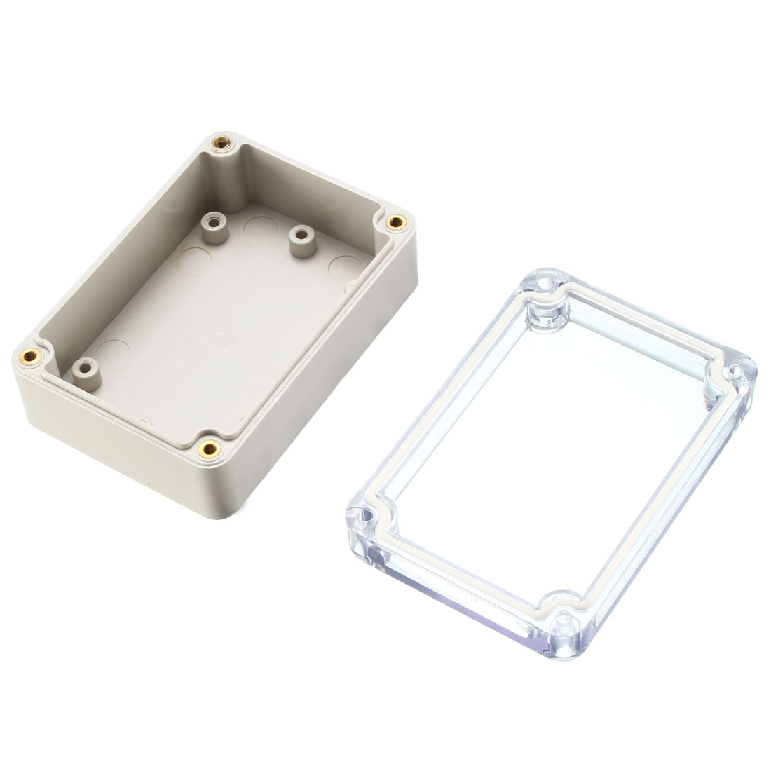 ABS Project Junction Box for E - огляд і ціна Diy Electronics Organizer