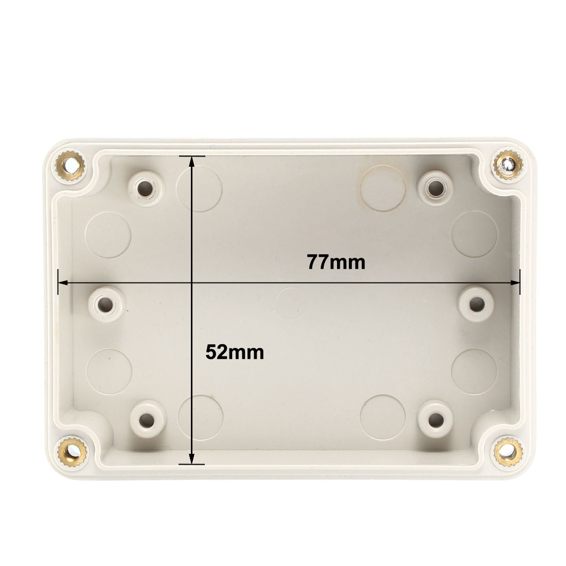 ABS Project Junction Box for E - огляд і ціна Diy Electronics Organizer