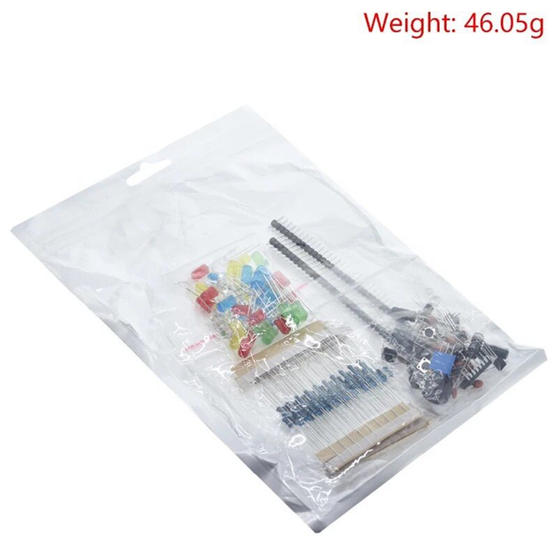 2026 New For Arduino UNO For R - огляд і ціна Diy Electronics Basics