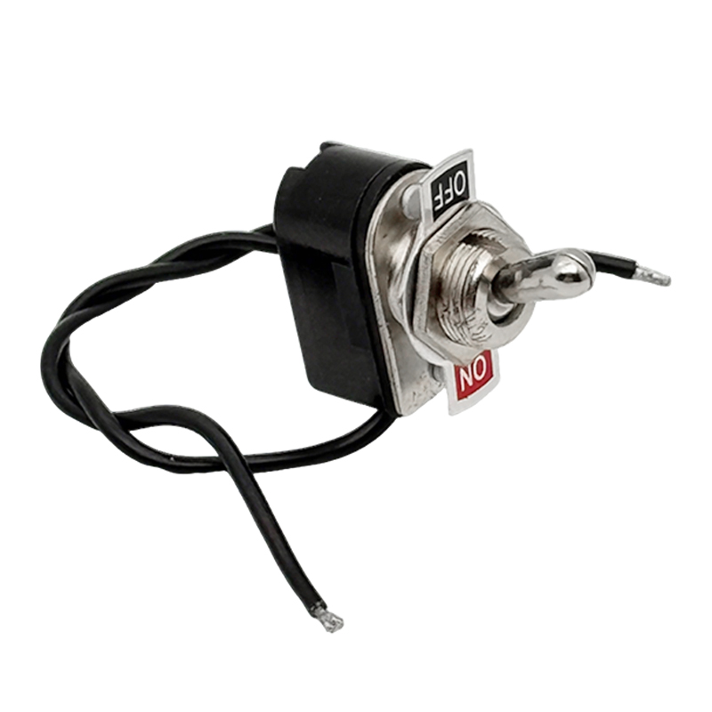 SPST Toggle Switch 12mm Cutout - огляд і ціна Diy Electric Guitar Electronics