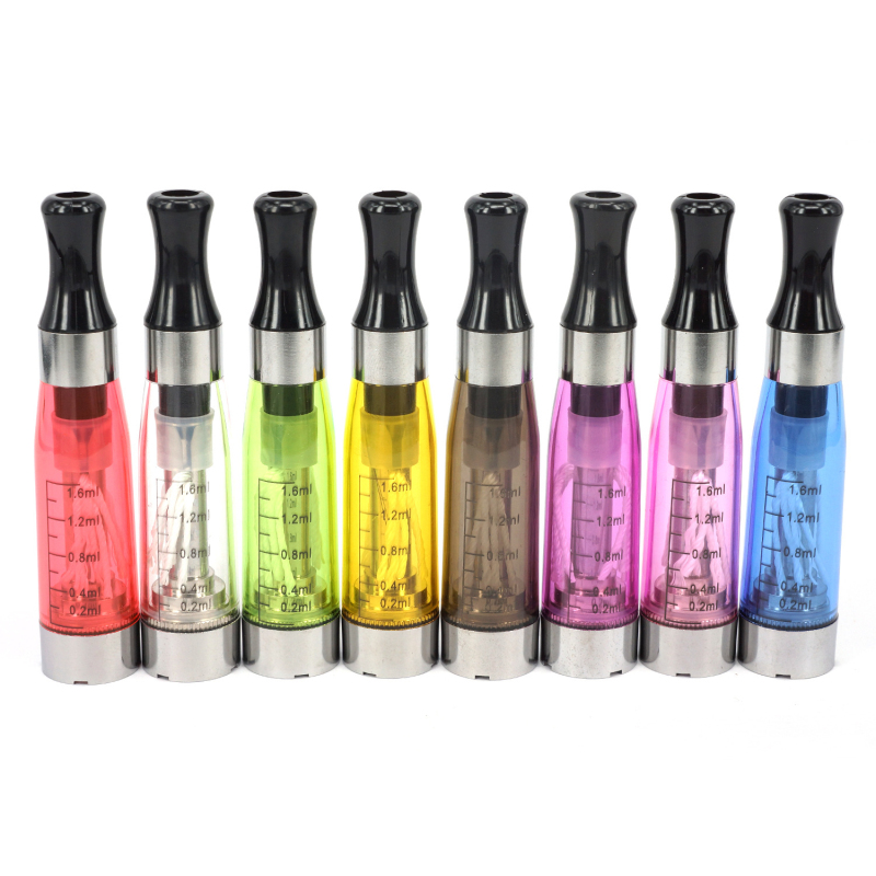 10pcs/lot CE4 Clearomizer Elec - огляд і ціна Diy Vape Electronics