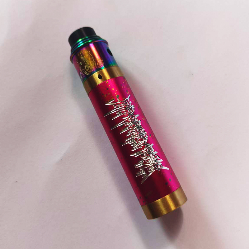 Apocalypse GEN 2 MOD KIT with  - огляд і ціна Diy Vape Electronics