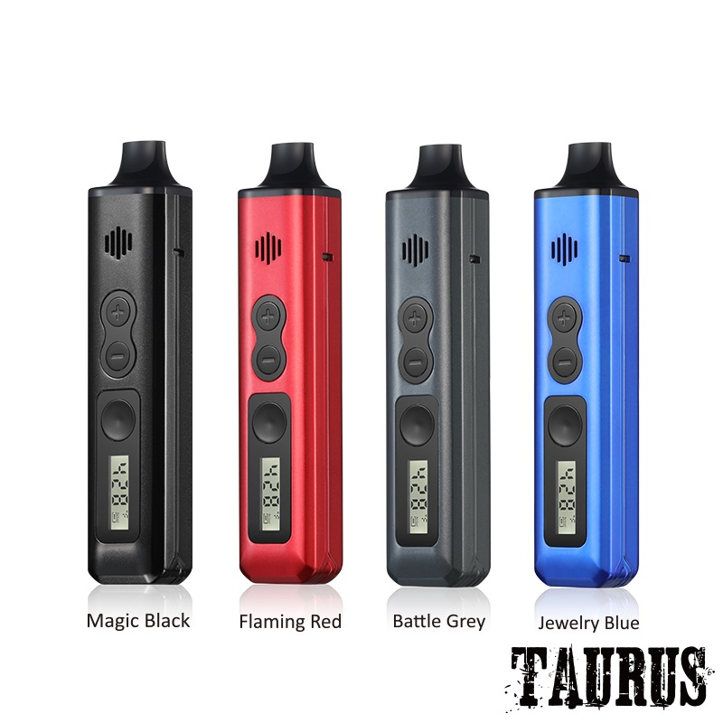 Anix Taurus Dry Herb Vaporizer - огляд і ціна Diy Vape Electronics