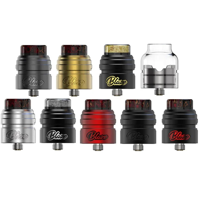 Original ThunderHead Creations - огляд і ціна Diy Vape Electronics