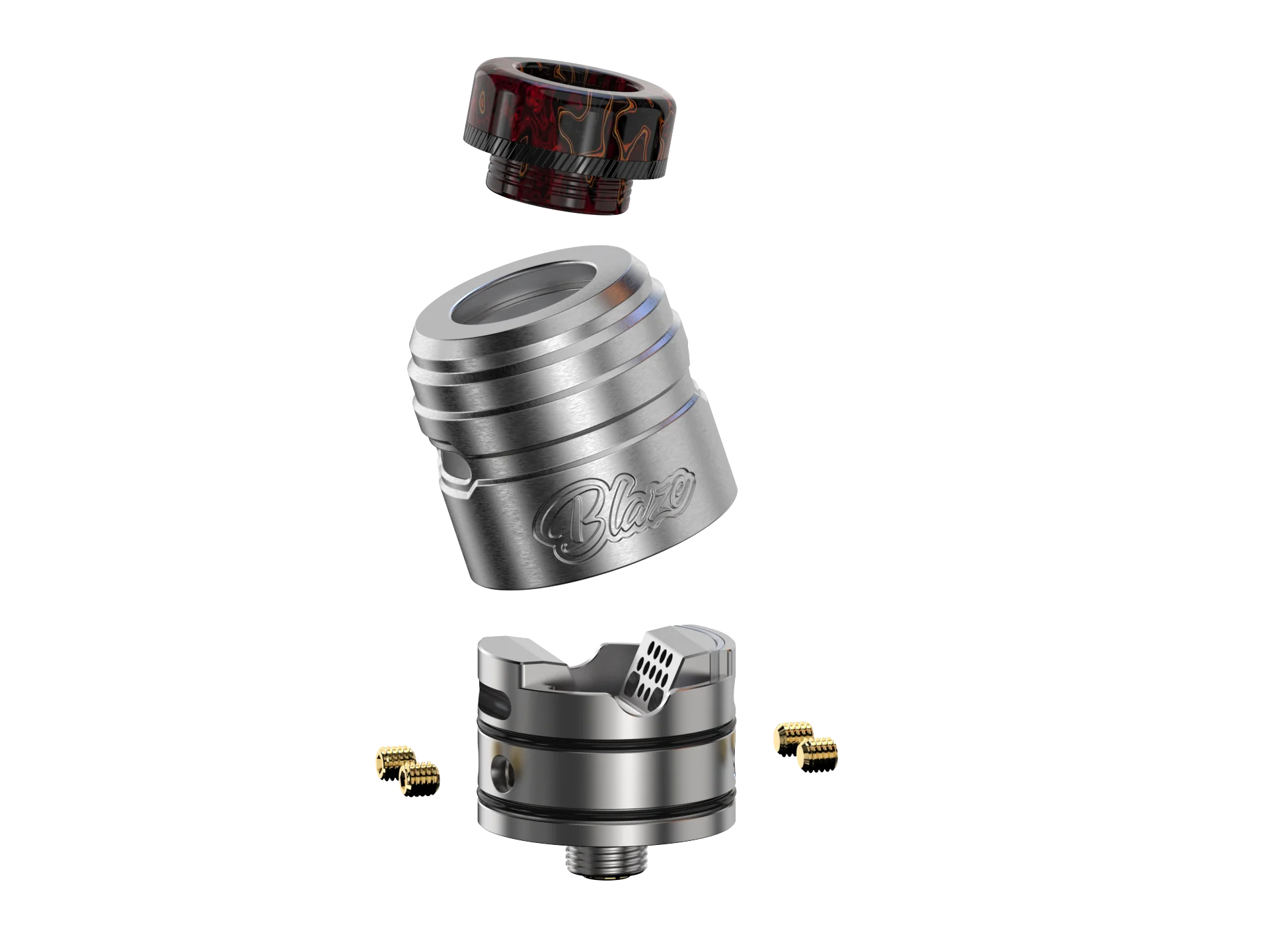 Original ThunderHead Creations - огляд і ціна Diy Vape Electronics