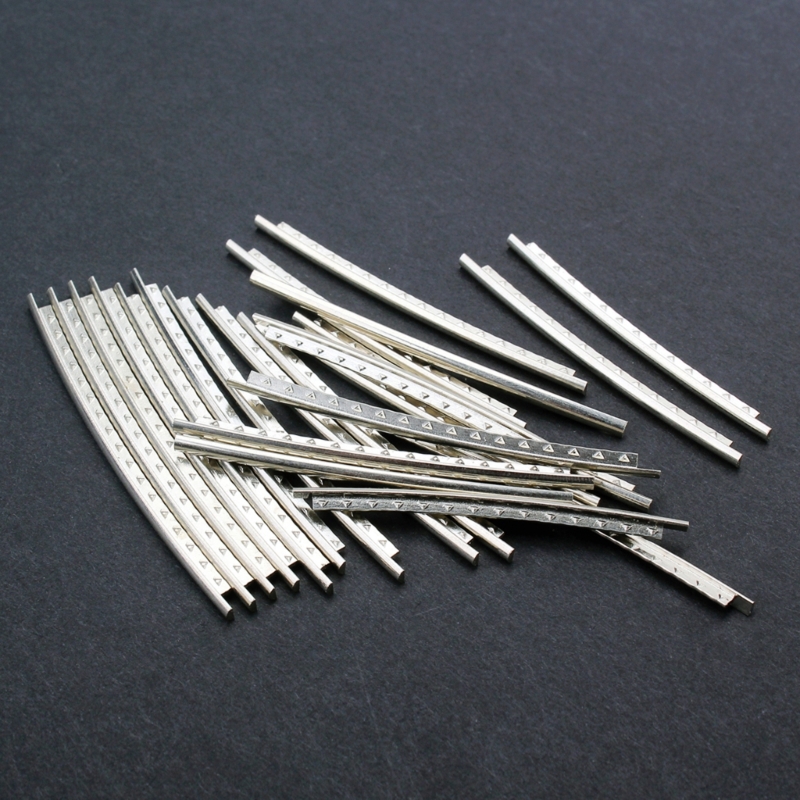 24Pcs Stainless Steel 2.7mm Wi - огляд і ціна Diy Electric Guitar Electronics
