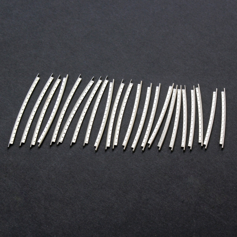 24Pcs Stainless Steel 2.7mm Wi - огляд і ціна Diy Electric Guitar Electronics