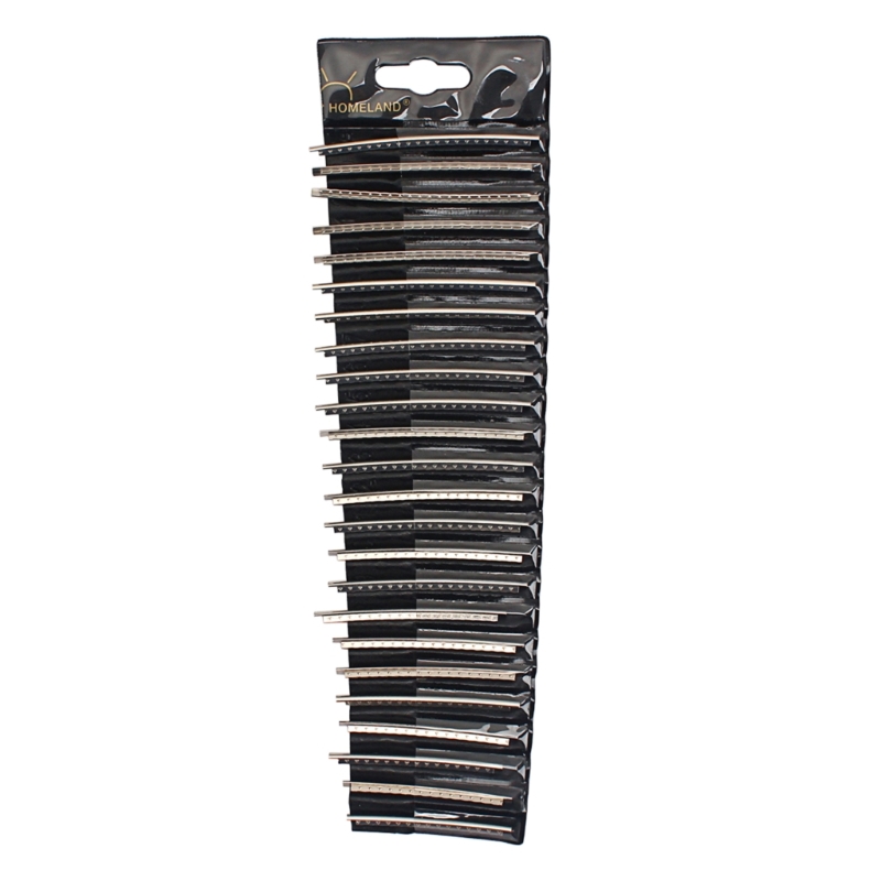 24Pcs Stainless Steel 2.7mm Wi - огляд і ціна Diy Electric Guitar Electronics