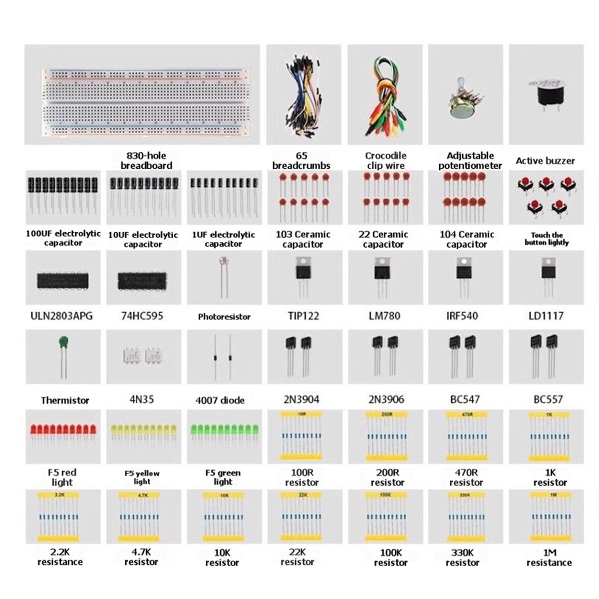 ◆♦Top Rated-Electronics DIY Le - огляд і ціна Diy Electronics Basics