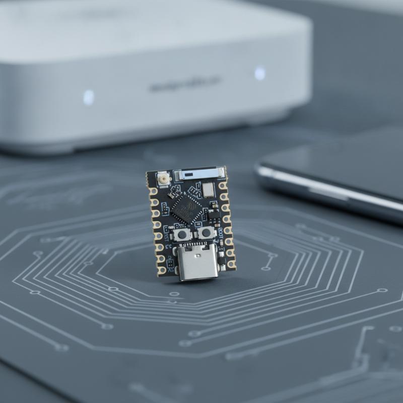 1Pcs ESP32 C3 Super Mini WiFi  - огляд і ціна Diy Electronics Course