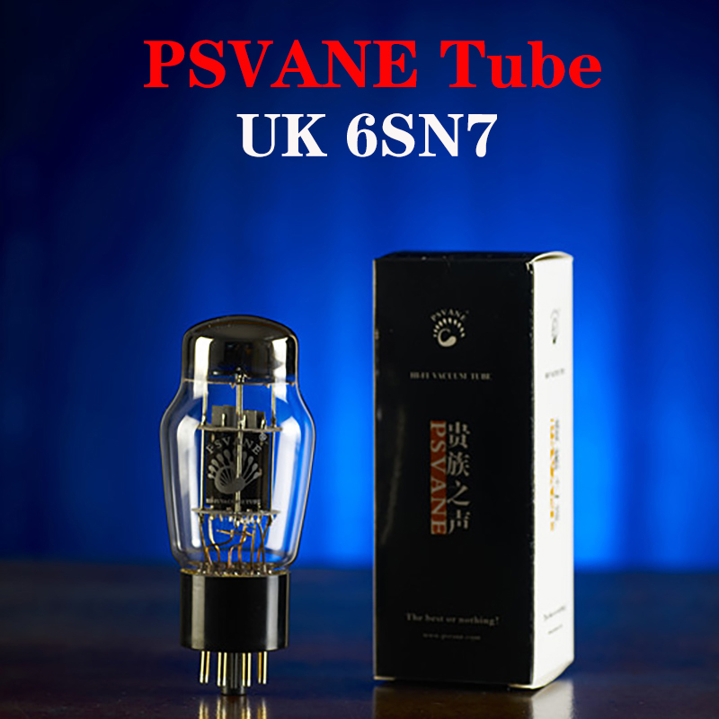 PSVANE UK-6SN7 UK6SN7 Vacuum T - огляд і ціна Diy Electronics Uk