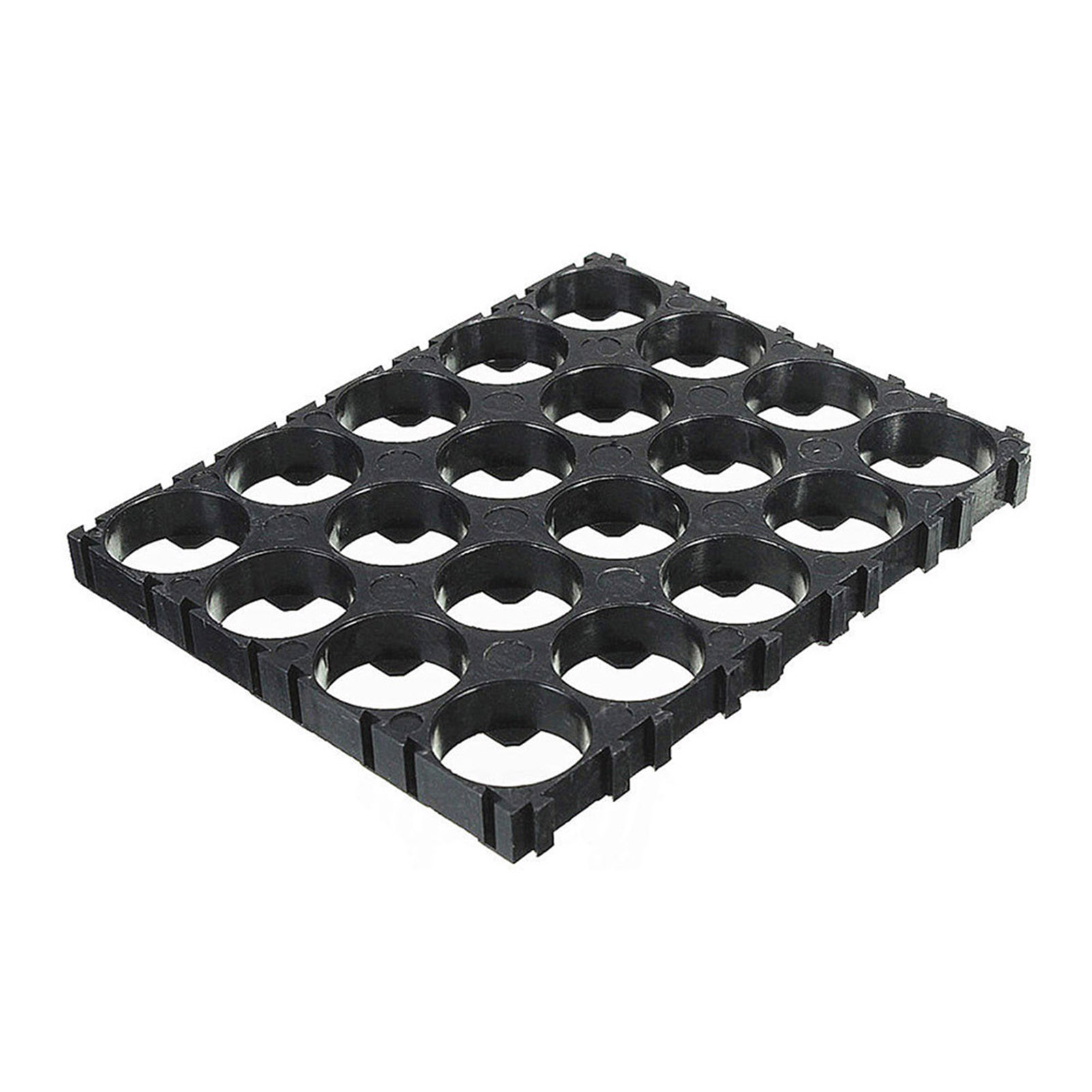 Plastic 18650 Battery Holder f - огляд і ціна Diy Electronics Rack