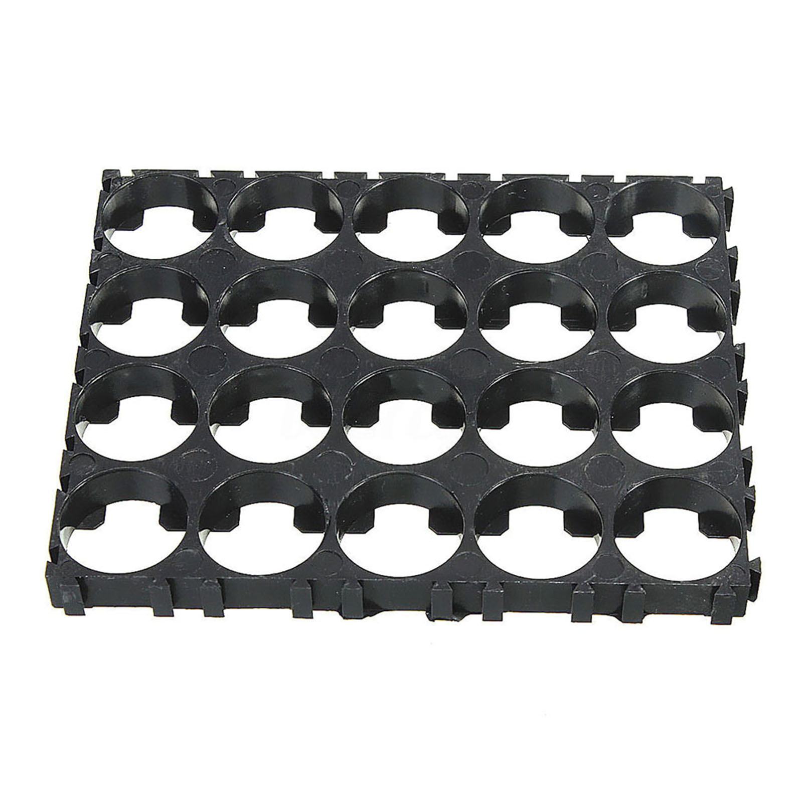 Plastic 18650 Battery Holder f - огляд і ціна Diy Electronics Rack