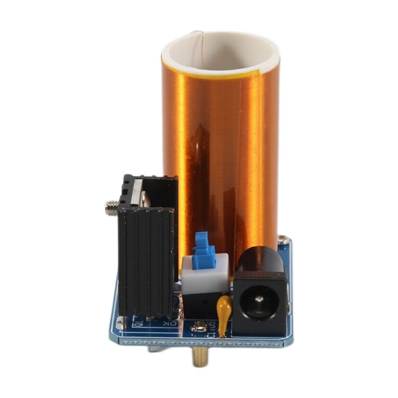BD243 Mini For Tesla Coil Kit  - огляд і ціна Diy Electronics Kits