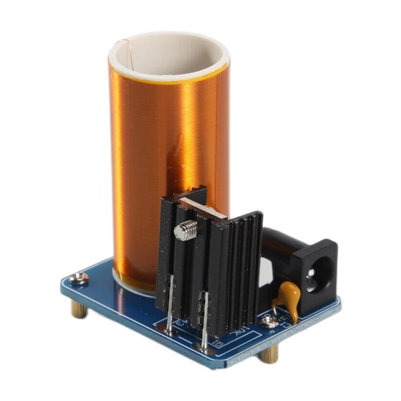 BD243 Mini For Tesla Coil Kit  - огляд і ціна Diy Electronics Kits