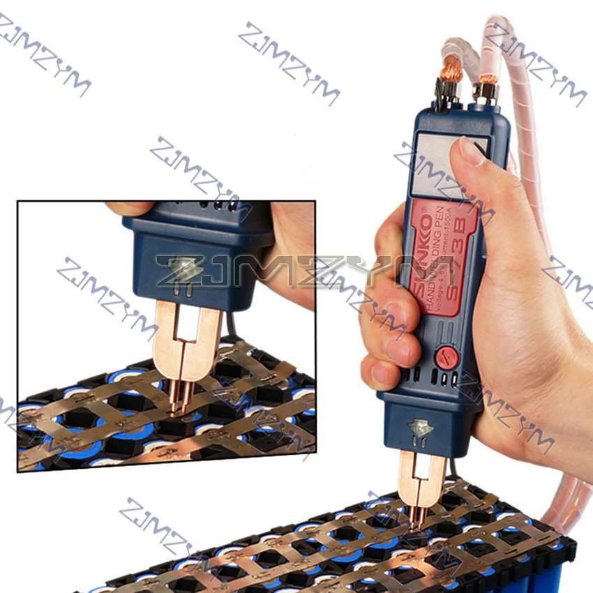 SUNKKO 73B Integrated Spot Wel - огляд і ціна Diy Electronics Hobby