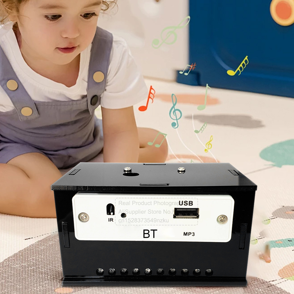 DIY BT Speaker Assembling Elec - огляд і ціна Diy Electronics Kits For Adults
