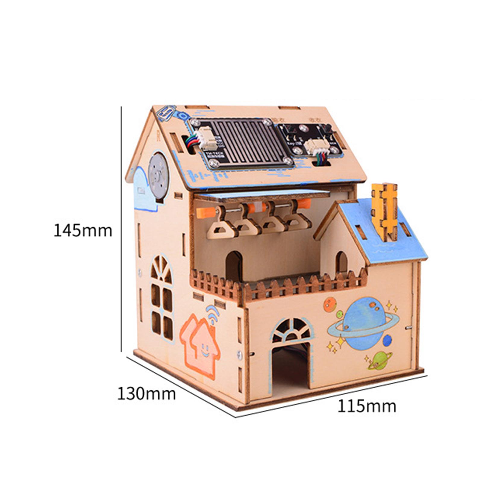 DIY Home with Smart Clothes Dr - огляд і ціна Diy Electronics Rack