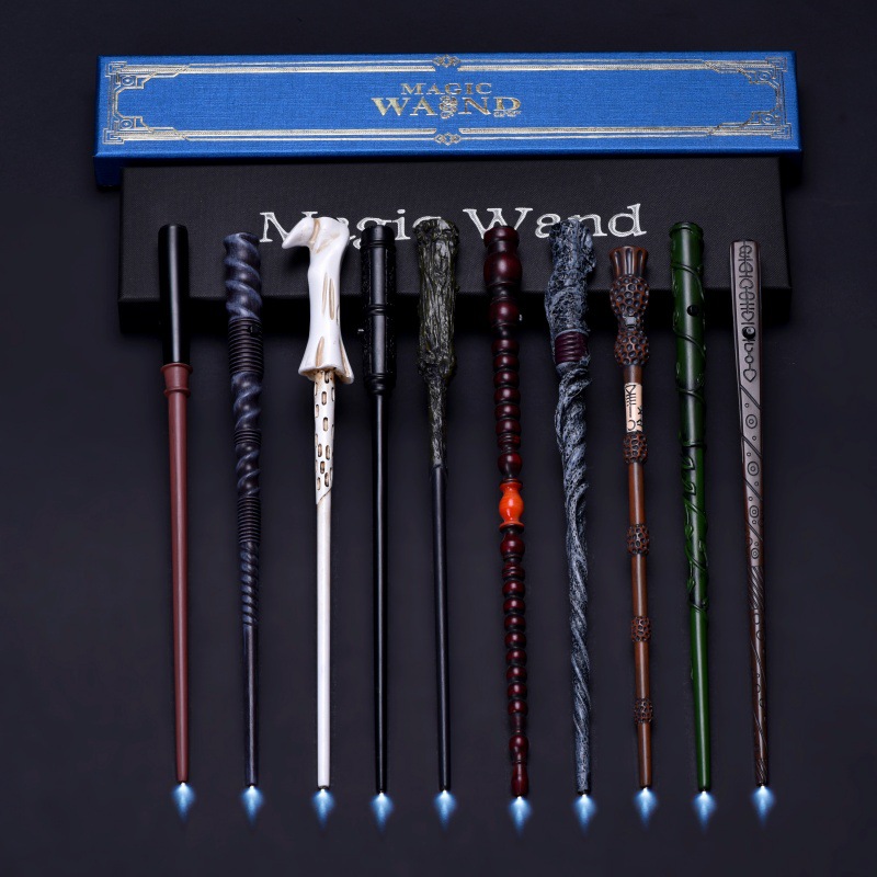 Harry Potter glowing wand Herm - огляд і ціна Diy Halloween Electronics