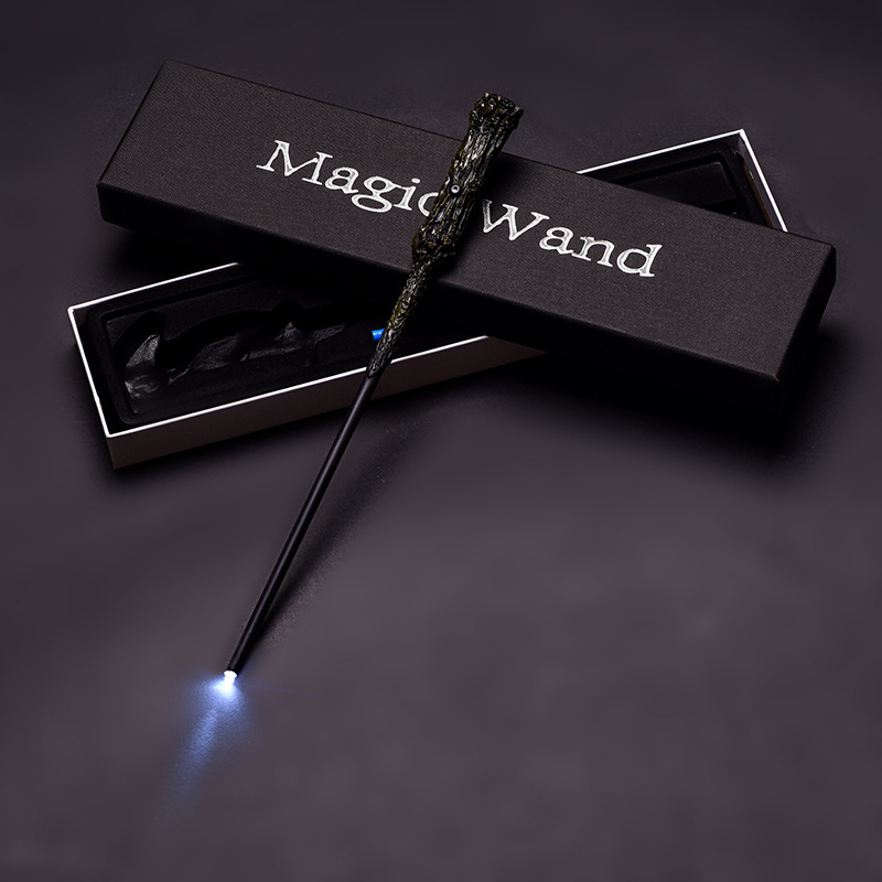Harry Potter glowing wand Herm - огляд і ціна Diy Halloween Electronics