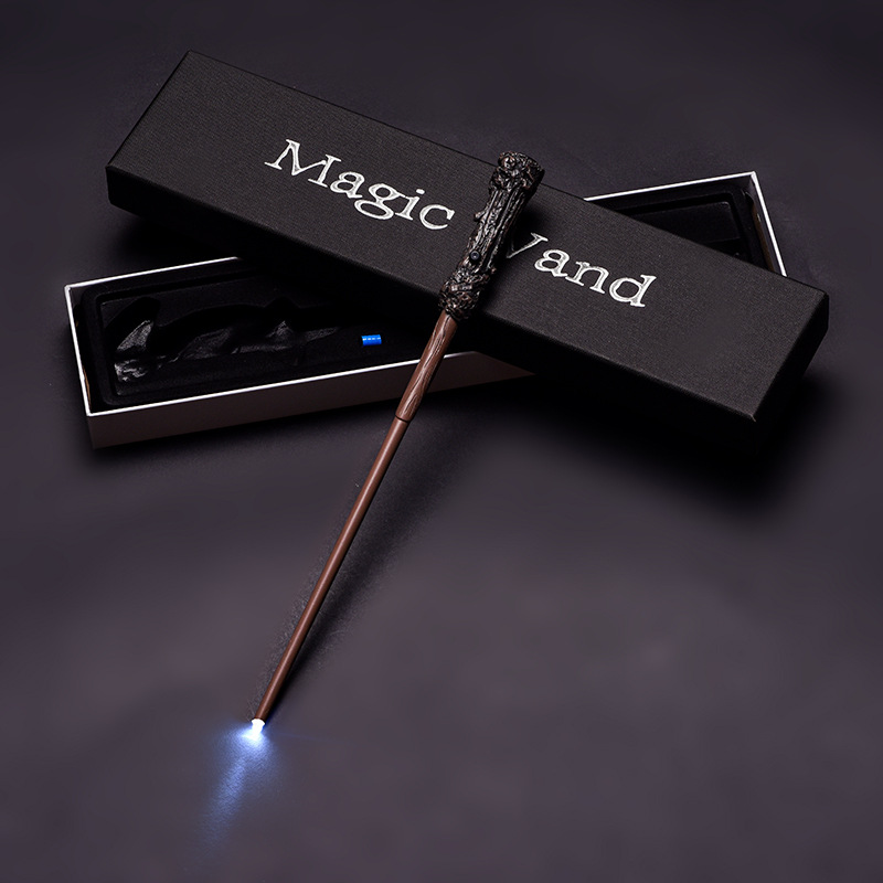 Harry Potter glowing wand Herm - огляд і ціна Diy Halloween Electronics