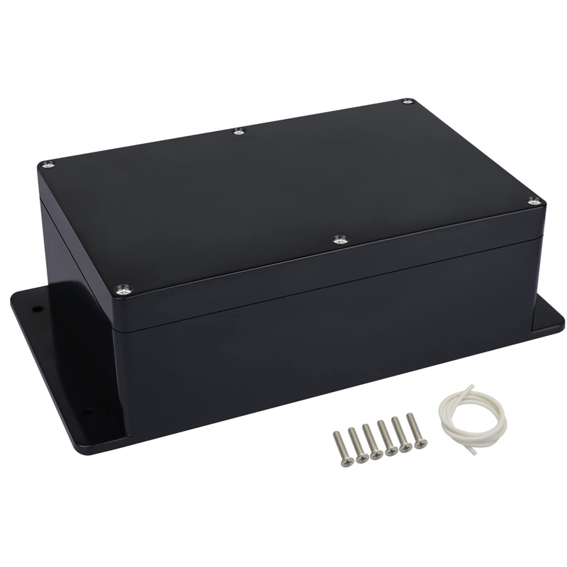 Waterproof Junction Box ABS Pl - огляд і ціна Diy Electronics Organizer