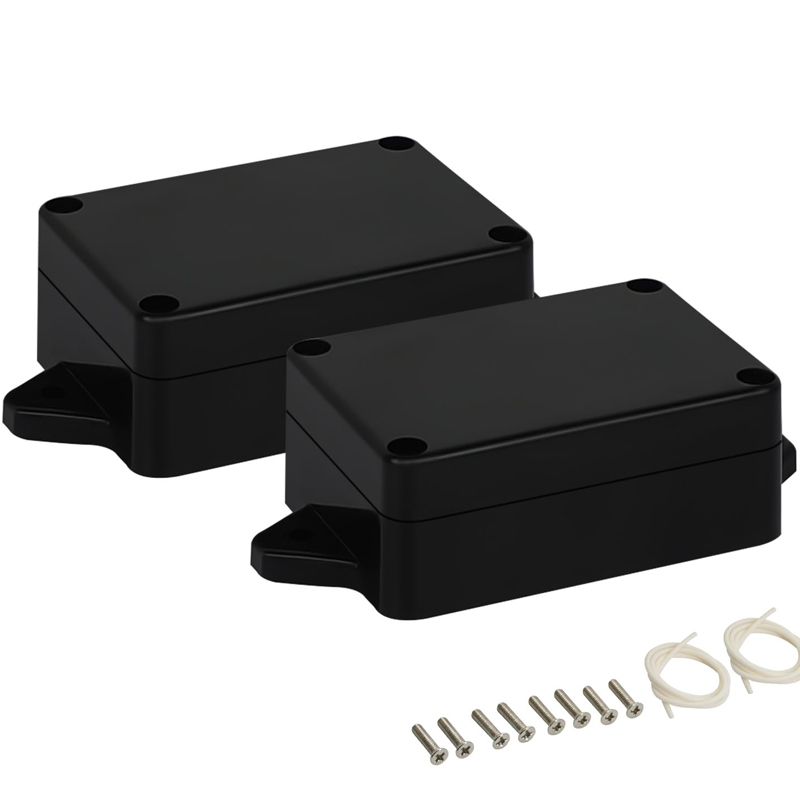 Waterproof Junction Box ABS Pl - огляд і ціна Diy Electronics Organizer