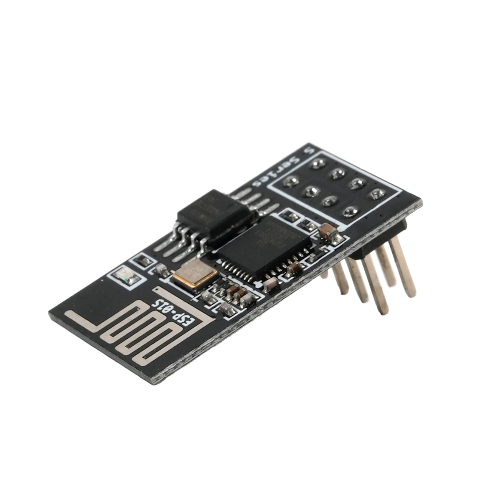 ESP-01S ESP8266 WiFi Module 4M - огляд і ціна Diy Electronics Kits