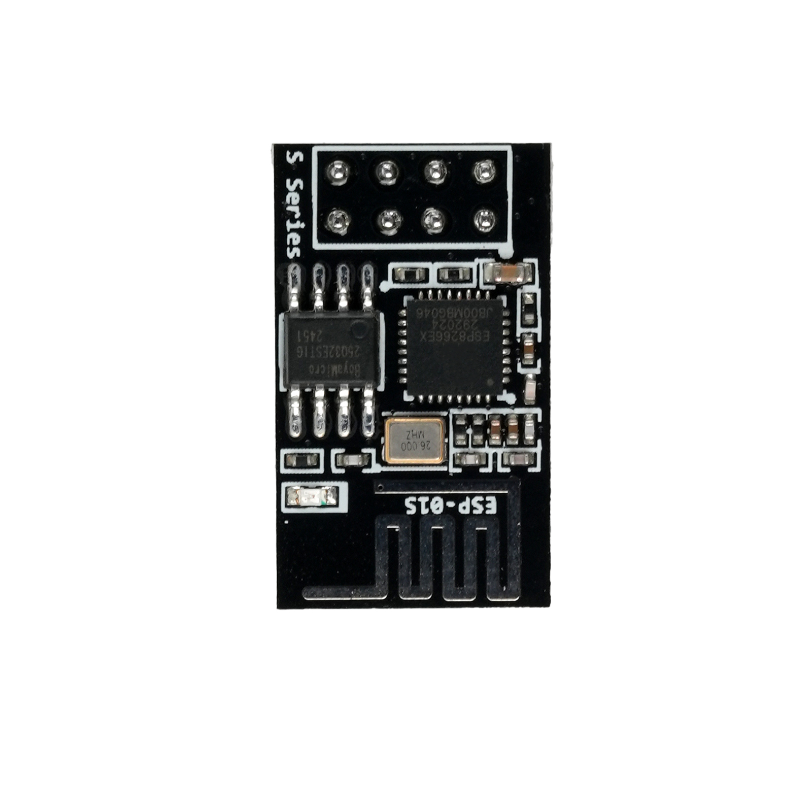 ESP-01S ESP8266 WiFi Module 4M - огляд і ціна Diy Electronics Kits